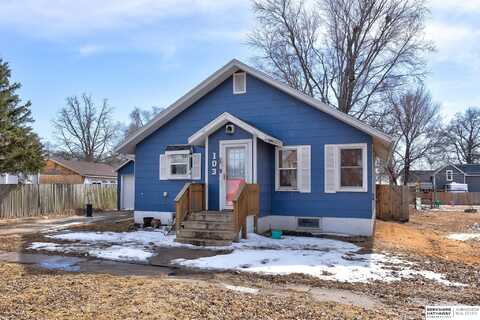 103 W Oak Street, Cedar Bluffs, NE 68015