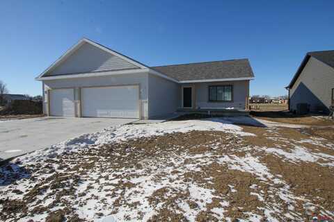 1719 N Brookside Lane, York, NE 68467