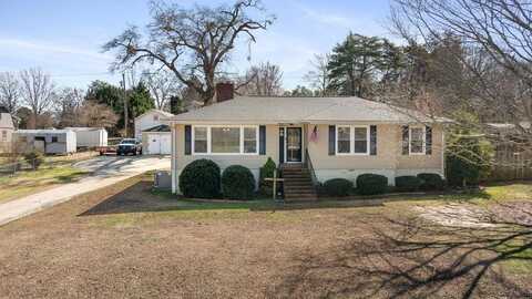 13 Ware St., Ware Shoals, SC 29692