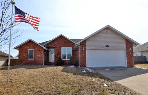 698 E Shelley Street, Willard, MO 65781