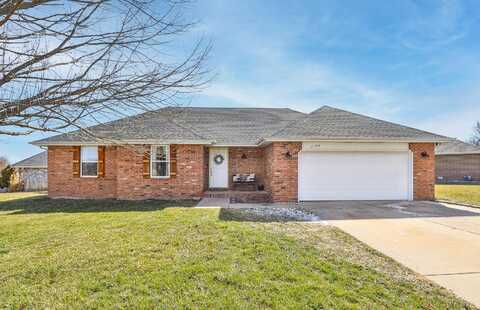 1104 S Mahogany Road, Nixa, MO 65714