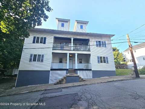 1019 Bunker Hill Street, Scranton, PA 18510