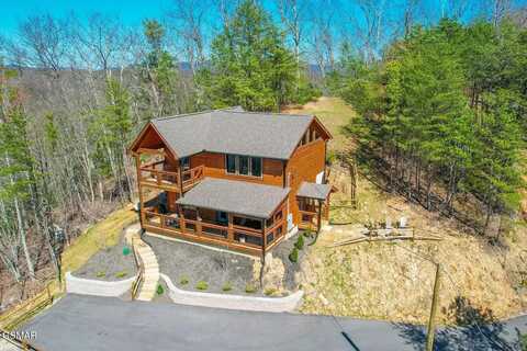 763 Ski View Lane Lane, Sevierville, TN 37876