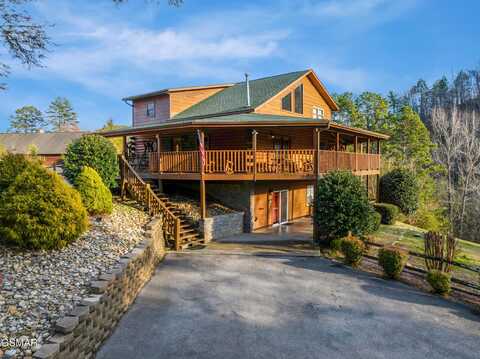 1469 Jobey Green Hollow Road, Sevierville, TN 37876