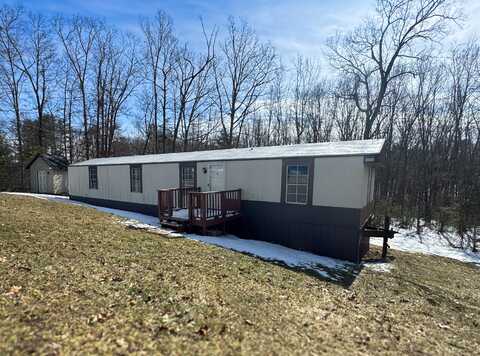 251 Vaughan Rd, Frankford, WV 24938