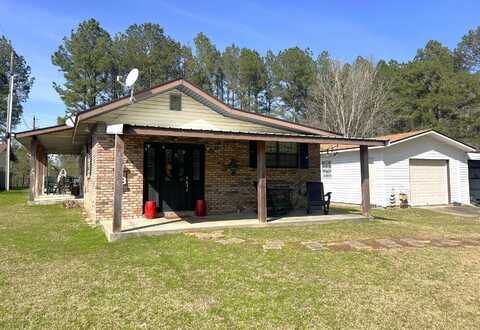 98 Ray Boone Rd., Purvis, MS 39475