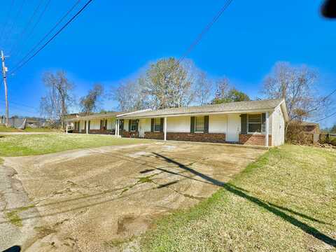 1207 N 25th Ave., Hattiesburg, MS 39401