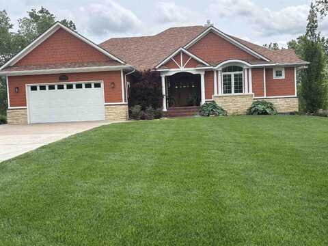 4511 N Wilson Rd, Hutchinson, KS 67502