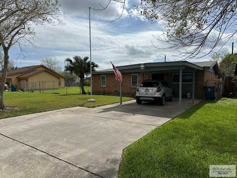 409 W 6TH ST., LOS FRESNOS, TX 78566