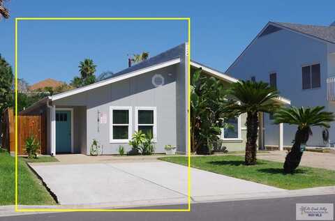 124 E MAR ST, SOUTH PADRE ISLAND, TX 78597