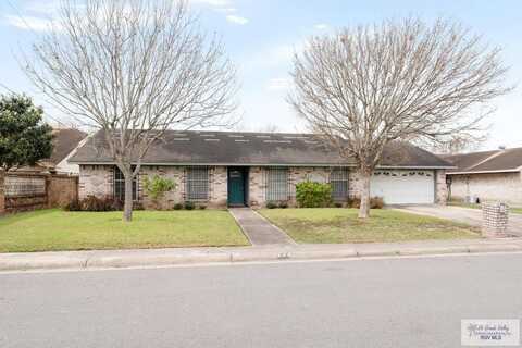 334 HONEY DR., BROWNSVILLE, TX 78520