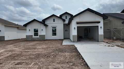 17888 REDWOOD ST, COMBES, TX 78552