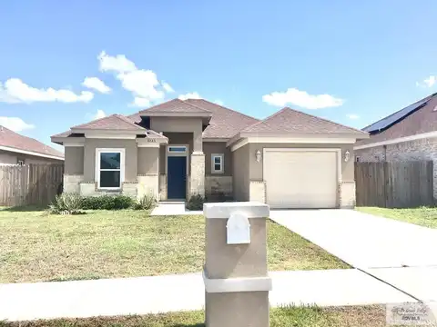 9725 HAWK DR, HARLINGEN, TX 78552