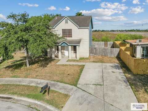 3026 MONTE CRISTO DR., BROWNSVILLE, TX 78520