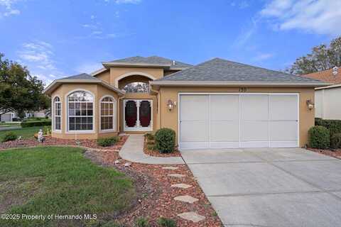 150 Center Oak Circle, Spring Hill, FL 34609