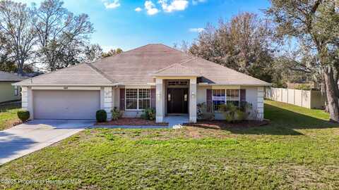 469 Fairbanks Road, Spring Hill, FL 34608