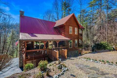 3541 Dendy Orchard Road, Highlands, NC 28741