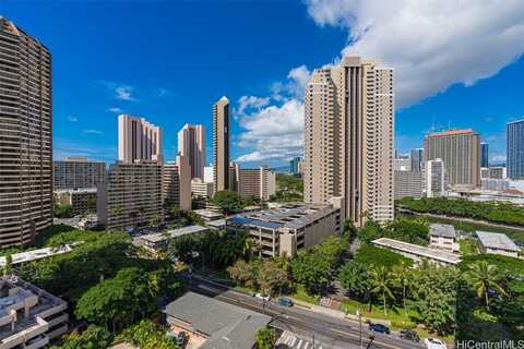 411 Hobron Lane, Honolulu, HI 96815