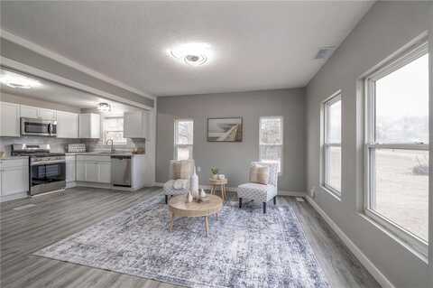 12408 SW Hume Street, Hume, MO 64752