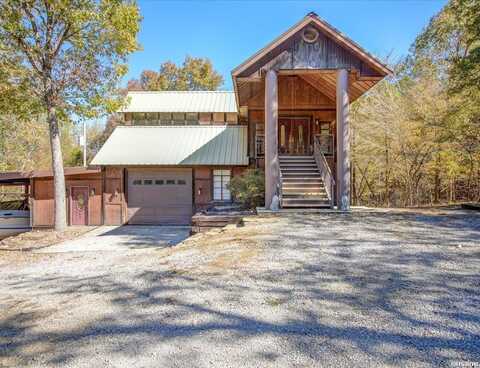 276 WOODVIEW Lane, Royal, AR 71968