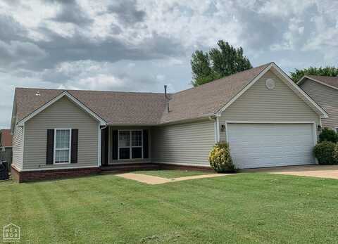 2124 Manchester Drive, Jonesboro, AR 72405