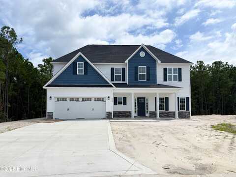 724 Ellabond Street, Sneads Ferry, NC 28460