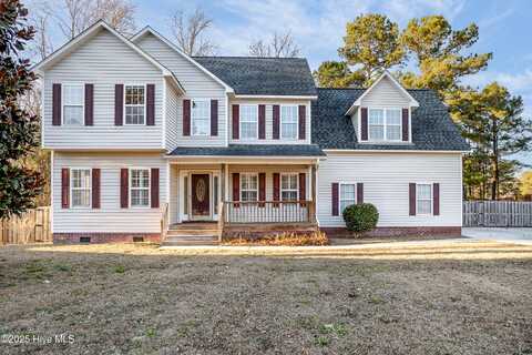 116 Creeks Edge Drive, Sneads Ferry, NC 28460