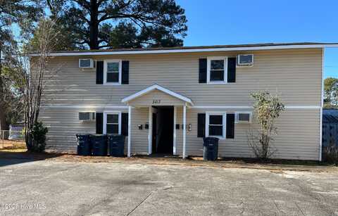 307 Richlands Avenue, Jacksonville, NC 28540