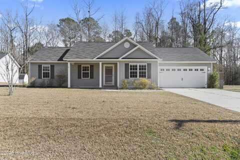 320 Reid Court N, Jacksonville, NC 28540