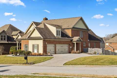 11601 Shirecliffe Lane, Knoxville, TN 37934