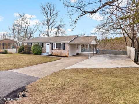 809 W Ridgecrest Drive, Kingston, TN 37763