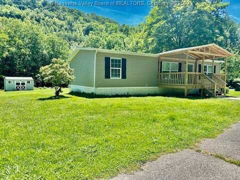 257 Mile Fork Road, Charleston, WV 25312