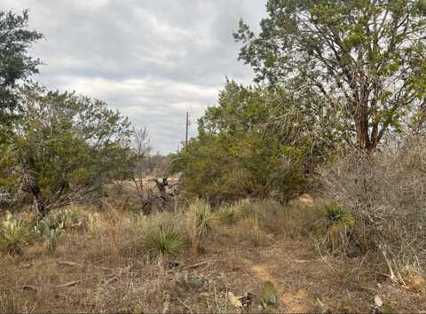 Lot 262 W Briarway DR, Granite Shoals, TX 78654