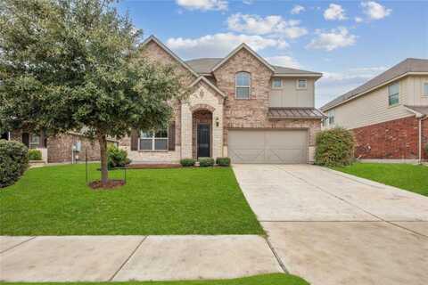 405 Farm Creek DR, Hutto, TX 78634