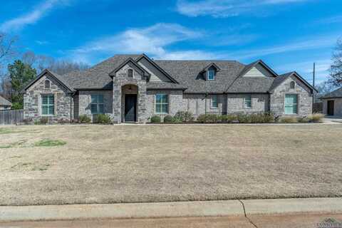 122 Saddle Brook Circle, Hallsville, TX 75650