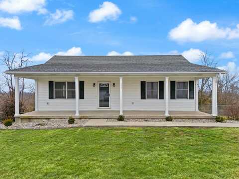 685 Bellows Mill Road, Harrodsburg, KY 40330