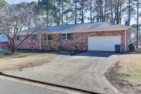 125 Marvin Dr, Hampton, VA 23666