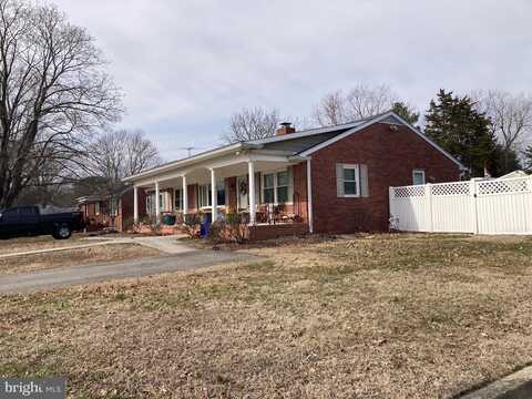 9 LAUREL ST, EASTON, MD 21601