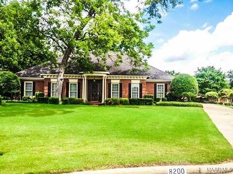 8200 Harrogate Hill, Montgomery, AL 36117