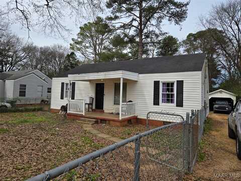 1939 Gibson Street, Montgomery, AL 36110