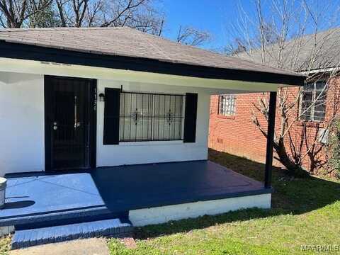 1134 OAK Street, Montgomery, AL 36108