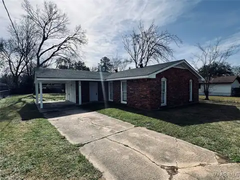 306 Daman Drive, Montgomery, AL 36108