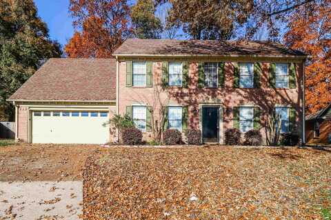 9620 WOOD GREEN, Lakeland, TN 38002