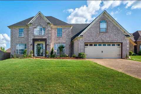 25 WHISPERING RIDGE, Oakland, TN 38060