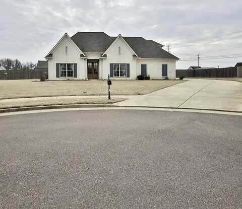 35 TRAIL, Atoka, TN 38004