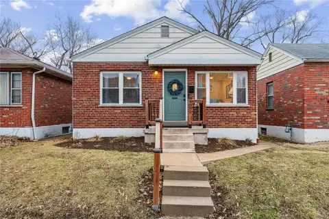 4005 Oleatha Avenue, Saint Louis, MO 63116