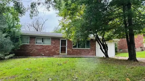 1770 Cargill Drive, Saint Louis, MO 63136