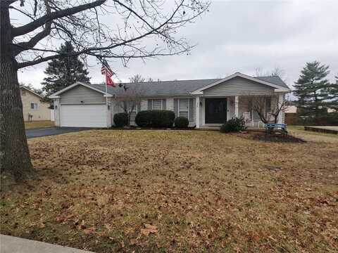 420 Royal Village Drive, Manchester, MO 63011