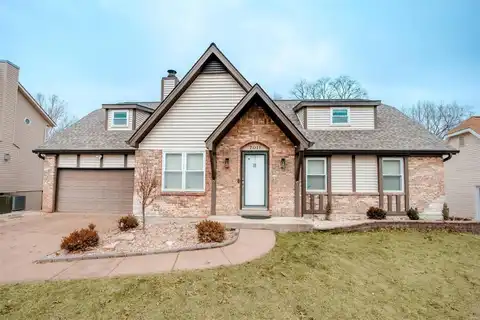 7011 Broken Oak Drive, Saint Louis, MO 63129