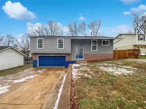 2166 Catlin Court, Barnhart, MO 63012